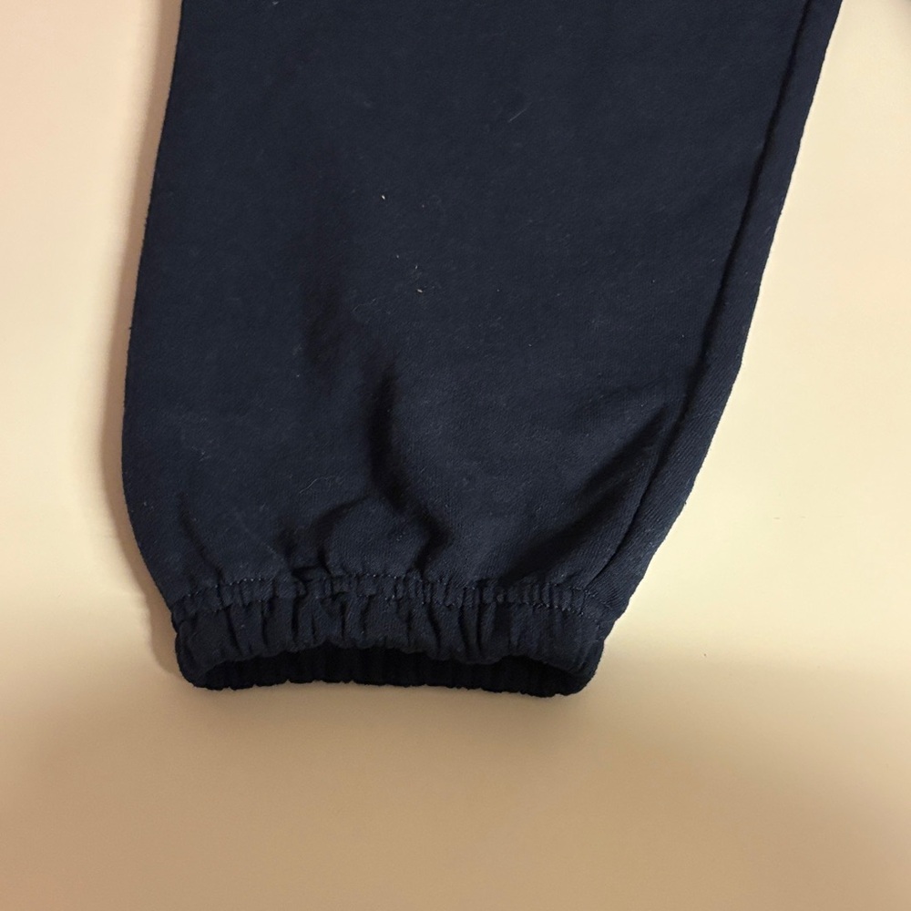 Hazel botique Navy Sweatpants - Picture 6 of 7